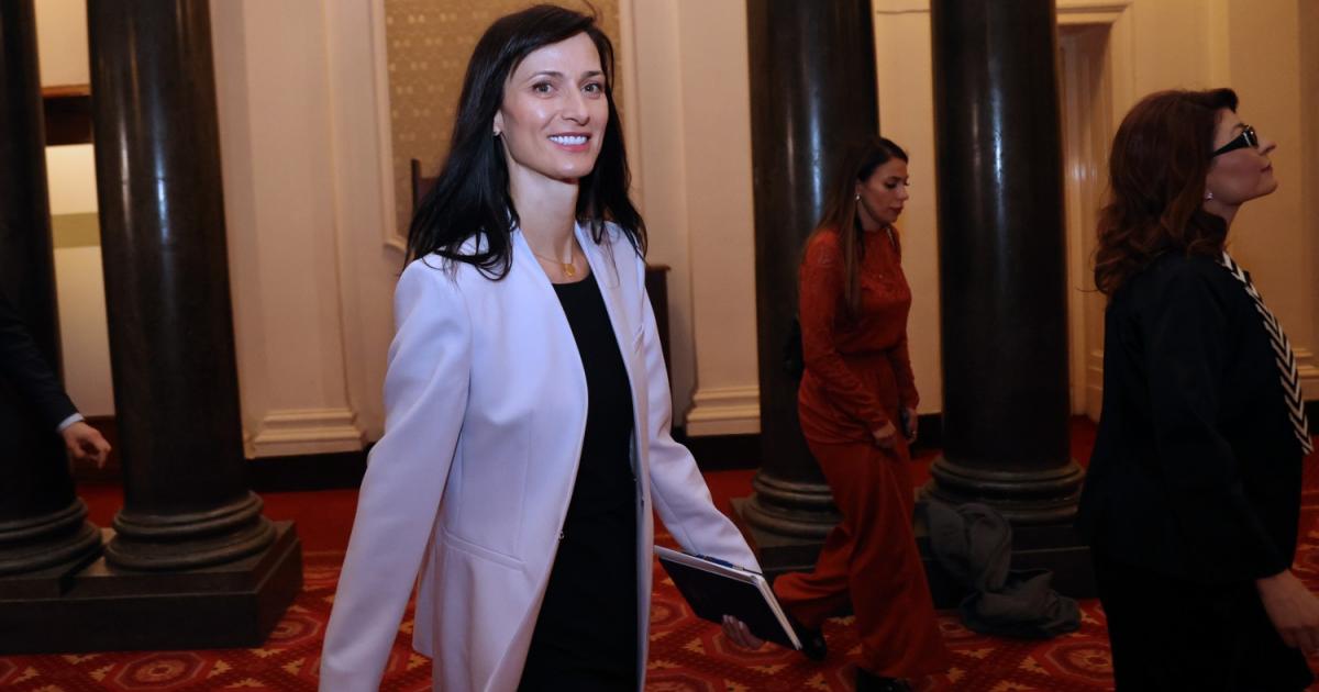 ГЕРБ ще предложи експертно“ правителство за една годинаЩе предложа разговорите