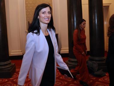 Новини от седмицата: ГЕРБ с „експертно“ правителство; Бил Клинтън посети България