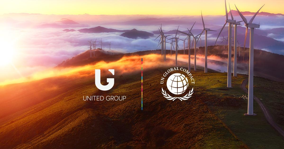 United Group се присъедини към инициативата Глобален договор на ООН