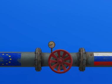 Г-7 и ЕС ще забранят рестартирането на руските газопроводи