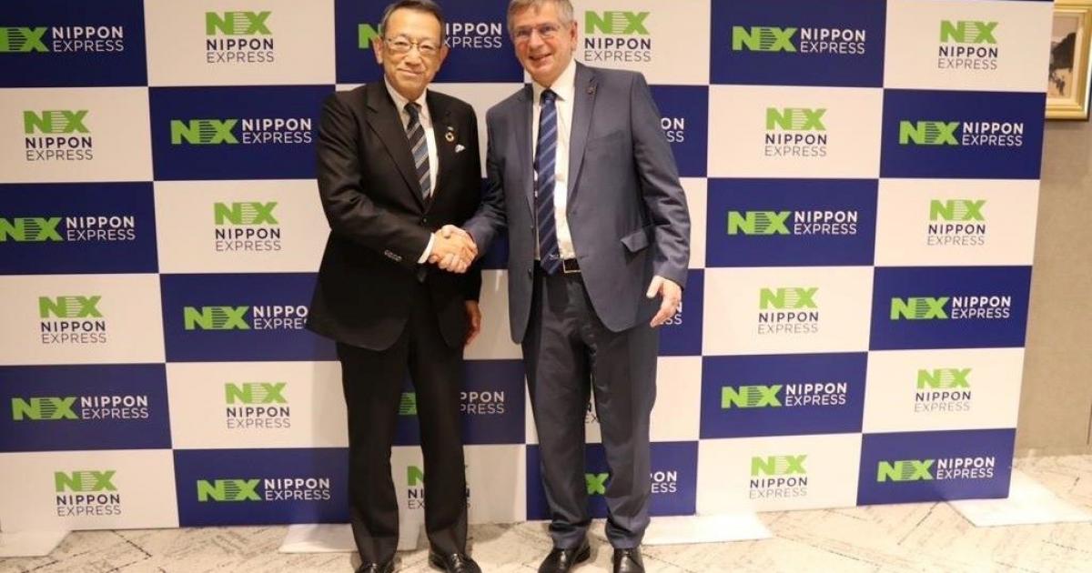 Австрийският логистичен доставчик cargo-partner ще бъде продаден на японската компания