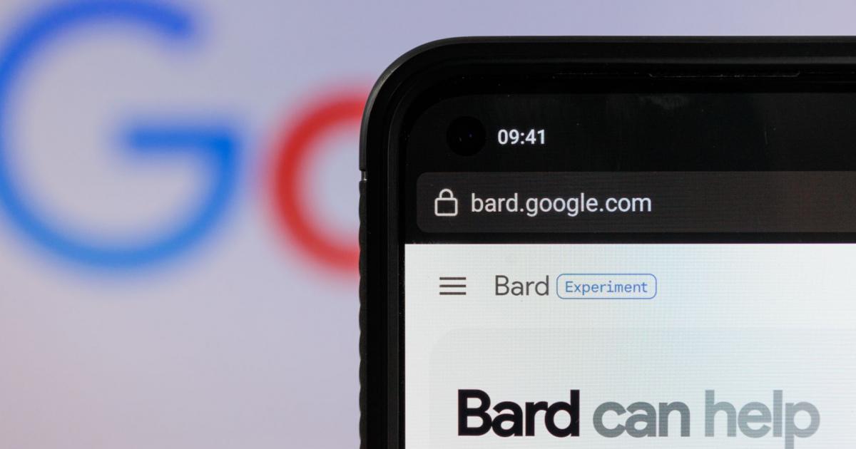 Чатботът на Google – Bard – който е основният съперник