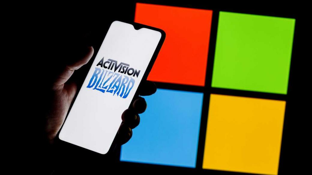 Microsoft получи одобрение от ЕС за придобиването на Activision