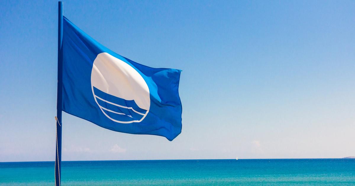 Най-утвърденият екоетикет в туристическия сектор  – Син флаг“ – ще