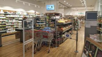 Инфлацията в България се забави осезаемо през април