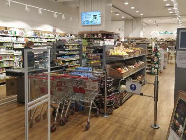 Инфлацията в България се забави осезаемо през април