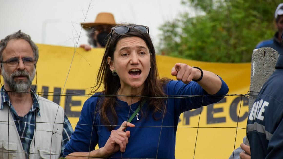 Галерия :: Снимка 1 :: Галерия от откриването на пътен възел „Кресна“}