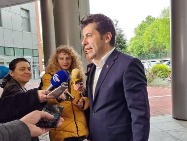 ПП-ДБ окончателно няма да подкрепят мандата на ГЕРБ