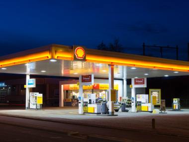 Shell въвежда изкуствен интелект при добива на петрол