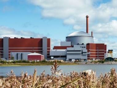 Новият ядрен реактор във Финландия срина цените на тока със 75%