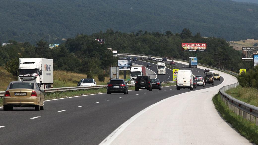 Правителството предлага скоростта по магистралите да бъде намалена до 130 км/ч