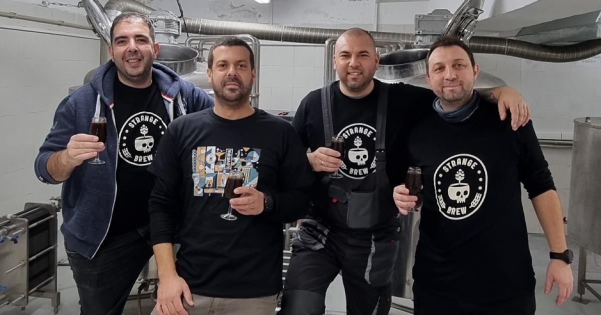 Въпреки че бирата не е от най-характерните за Ловеч напитки,