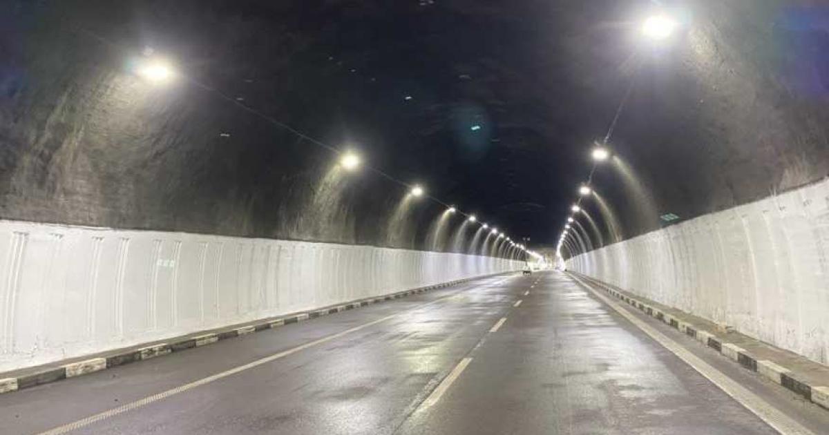 Тунелът под Шипка, който се очаква да облекчи трафика по