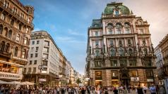 Виена се превърна в най засегнатия жилищен пазар сред големите европейски