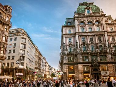 Виена се оказа в епицентъра на европейската жилищна криза