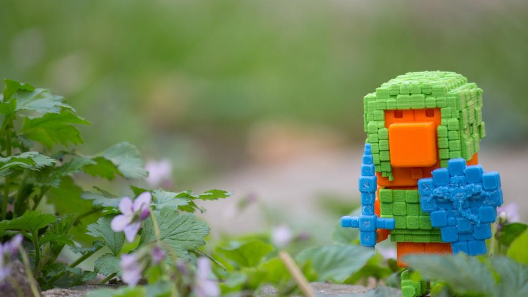 Български предприемач създаде „близки до природата“ играчки