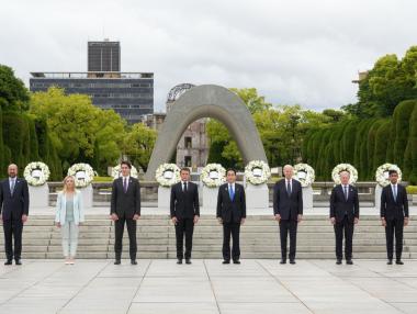 Г-7 подготвя още санкции срещу Русия