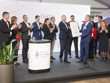 Германската BHTC планира нов завод в България