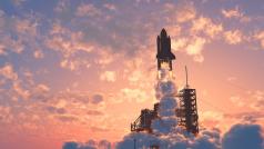 За стартирането на космически мисии които носят товари много често