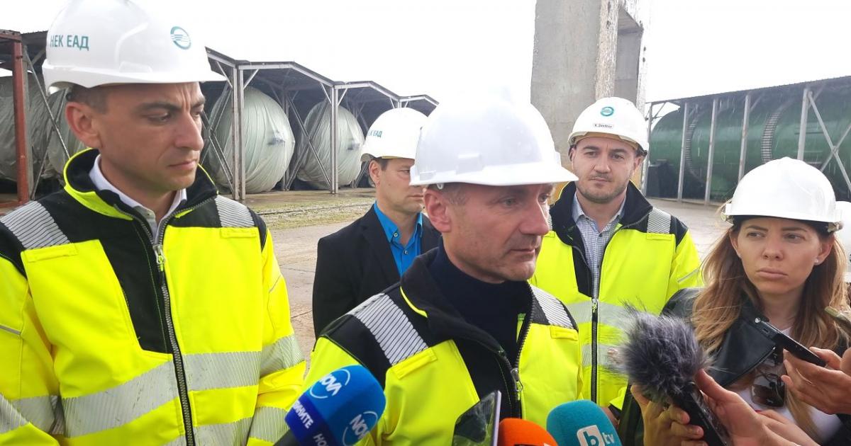 Руските реактори на площадката в Белене“ са годни за експлоатация