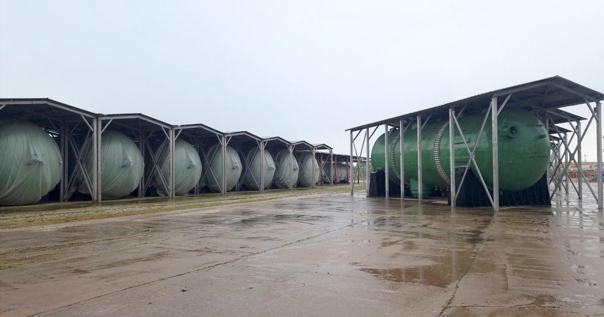 Завитите в найлон реактори за Белене“ още са годниРуските реактори