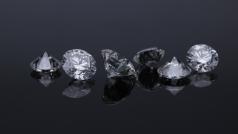 Обединеното кралство обяви забрана за внос на руски диаманти тъй