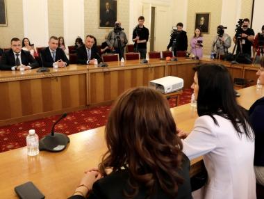 „Аспарух да преоснове държавата“: В проектокабинета на ГЕРБ ще има експерти от ДПС и ИТН