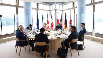 Г-7 иска Китай да накара Русия да спре войната в Украйна