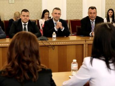 ИТН се отказа да подкрепи ГЕРБ