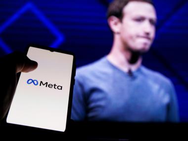 Европа удари Meta с глоба за €1.2 милиарда евро