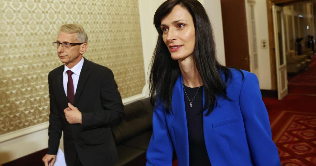 Партньори в пълния смисъл“: ПП-ДБ и ГЕРБ правят коалицияПродължаваме Промяната“