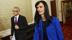 Партньори в пълния смисъл ПП ДБ и ГЕРБ правят коалиция Продължаваме Промяната