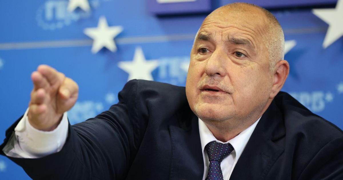 Борисов: Направихме голяма крачка назад