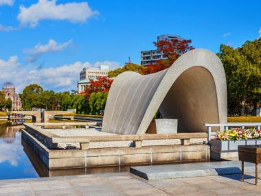 Хирошима – японският град, който възкръсна от пепелта