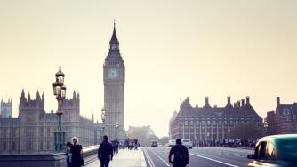 МВФ вече не очаква рецесия във Великобритания