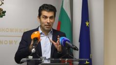 Съпредседателят на Продължаваме промяната Кирил Петков коментира в страницата си