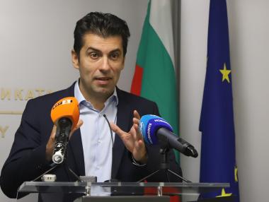 Петков за коалицията с ГЕРБ: Не е коалиция, а напротив