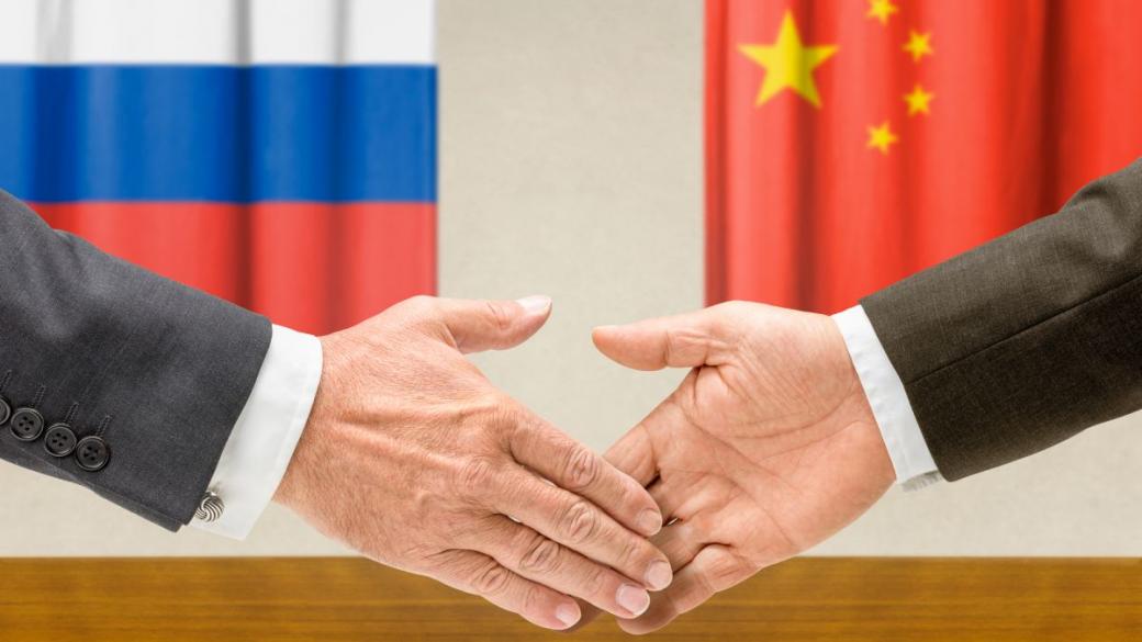 Русия и Китай сключват двустранни споразумения въпреки критиките на Запада