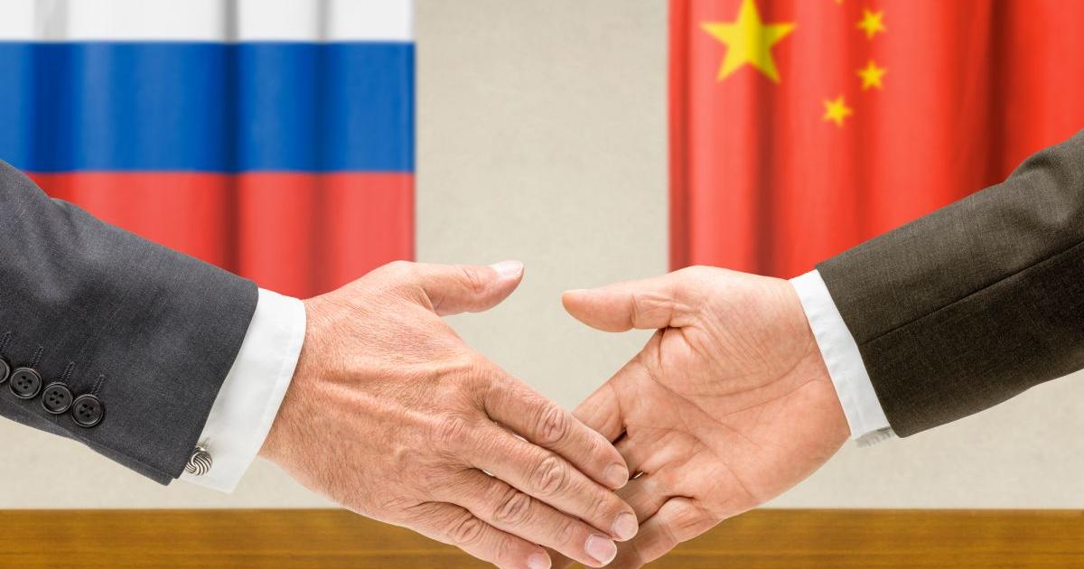 Русия и Китай подписват днес редица двустранни споразумения по време