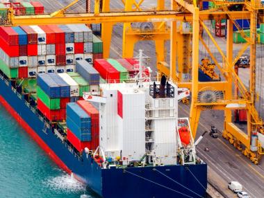 Глобалното производство на транспортни контейнери намалява