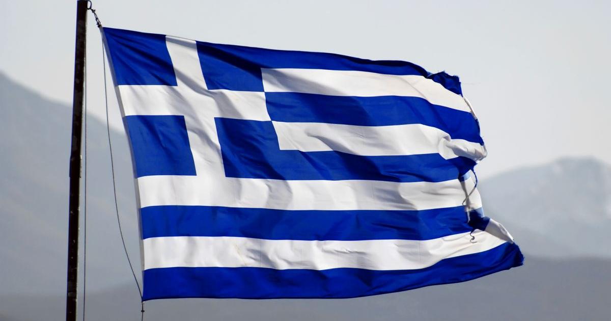 Президентът на Гърция Катерина Сакеларопулу възложи днес на председателя на