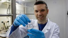 Предприемач в науката – така най кратко може да опишем Мурад