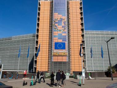 Само за година Европа се освободи напълно от руската енергийна зависимост