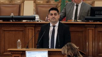 Радостин Василев изглежда напуска „Продължаваме промяната“