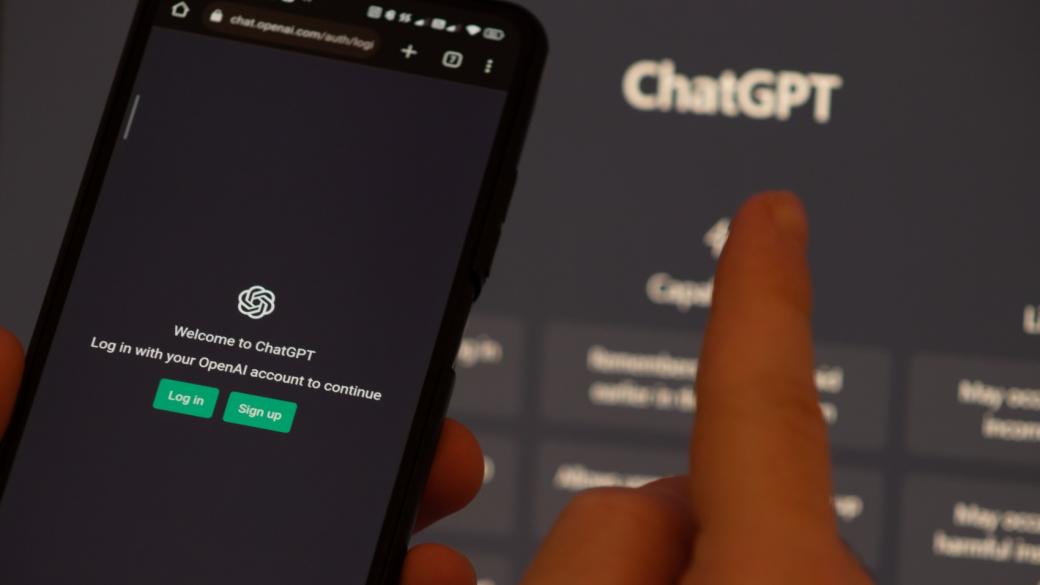 Мобилното приложение на ChatGPT вече е в Европа, но заобиколи България