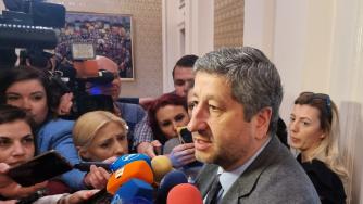 Христо Иванов: Не браня Борисов, искам прилагане на европейските практики