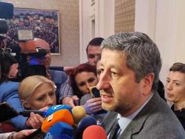 Христо Иванов: Не браня Борисов, искам прилагане на европейските практики