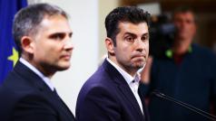 Съпредседателят на Продължаваме промяната Кирил Петков е категоричен че трябва