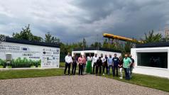 Европейският проект NRG Ѕtоrаgе в който консорциум от университети изследователски организации