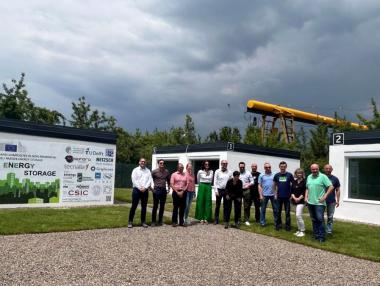 ГБС започва тестването на нов изолационен материал